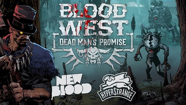 New Blood Interactive Acquires Publishing Rights For Blood West