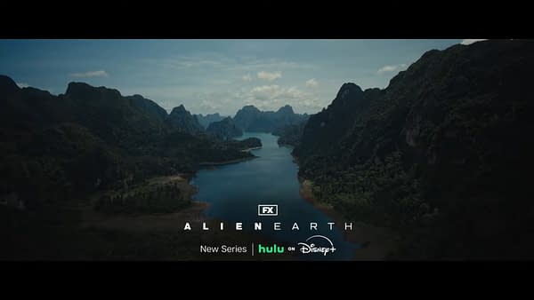 Alien: Earth