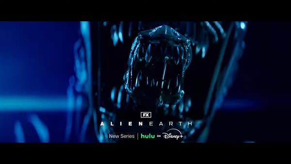 Alien: Earth Footage Included in Disney+/Hulu "Coming in 2025" Trailer