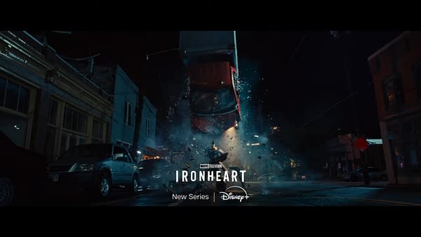 Ironheart: Disney+/Hulu "Coming in 2025" Trailer Previews MCU Series