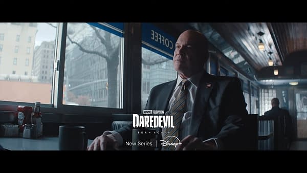 Daredevil: Born Again Previewed in New Disney+/Hulu 2025 Trailer