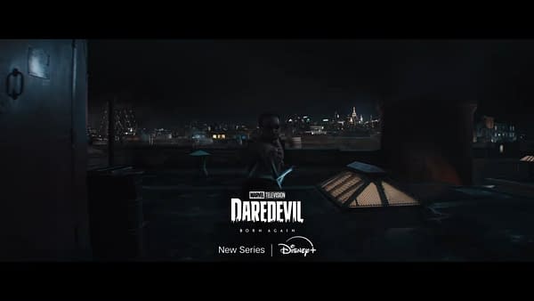 Daredevil: Born Again Previewed in New Disney+/Hulu 2025 Trailer