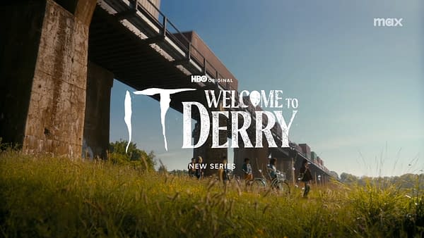 It: Welcome to Derry