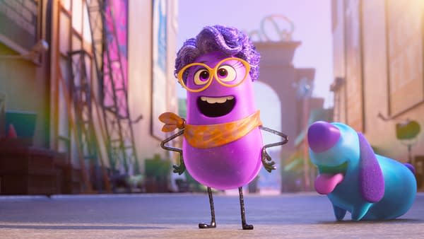 Dream Productions Trailer: Disney +, Pixar Preview "Inside Out" Series