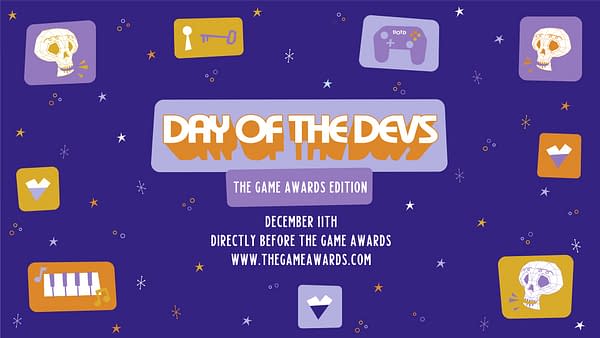 Day Of The Devs: The Game Awards Edition 2024 Reveals Full Roster