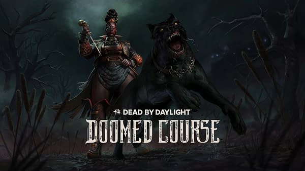 Dead By Daylight Releases The Houndmaster & Taurie Cain