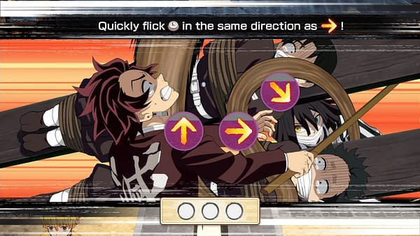 Demon Slayer -Kimetsu no Yaiba- Sweep the Board! Gets a Free Update