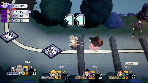 Demon Slayer -Kimetsu no Yaiba- Sweep the Board! Gets a Free Update