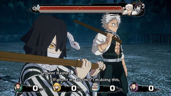 Demon Slayer -Kimetsu no Yaiba- Sweep the Board! Gets a Free Update