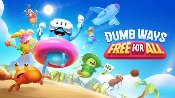 Dumb Ways: Free For All Launches For Meta Quest