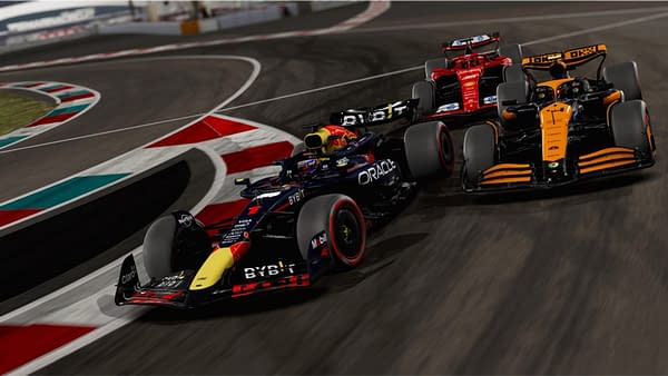 F1 24 Launches Season 4 With Events & New Content