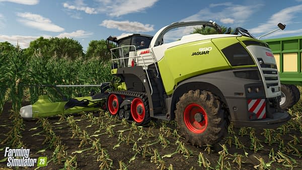 Farming Simulator 25 Reveals Garage & Hutan Pantai Map