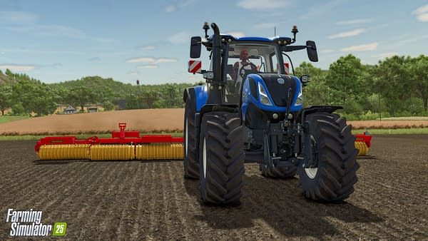 Farming Simulator 25 Reveals Garage & Hutan Pantai Map