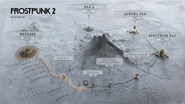 Frostpunk 2 Reveals 2025 Content Roadmap