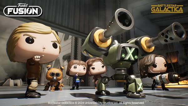 Funko Fusion Launches Co-Op, Invincible DLC, & KFC Perks