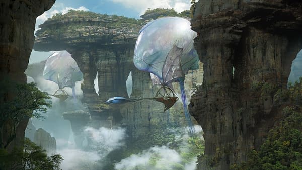 Avatar: Fire And Ash &#8211; 5 New Pieces Of Concept Art Have Been Released