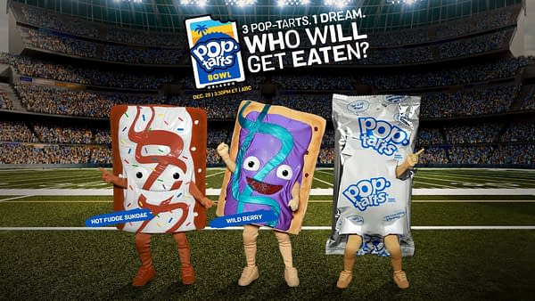 Pop-Tarts