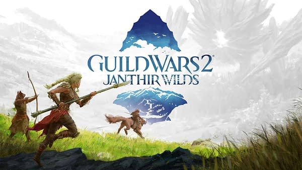 Guild Wars 2: Janthir Wilds Will Come Out Next Week