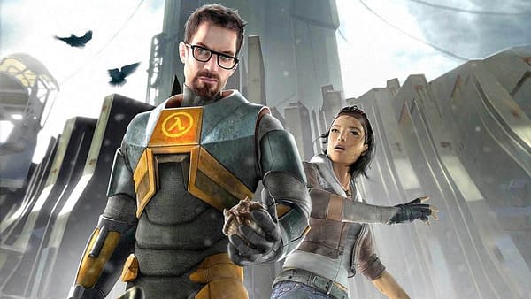 Half-Life 2 Has Been Made Free For Its 20th Anniversary