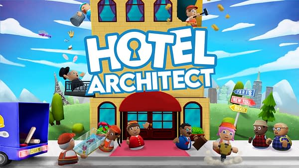 Hotel Architect Announces Open Playtest Happening Next Month