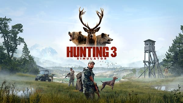 Hunting Simulator 3 Announced For Early 2025 Release