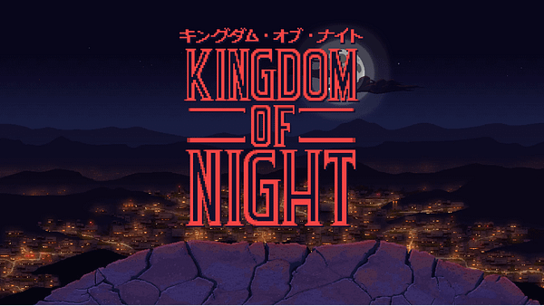 Kingdom of Night Releases First New Trailer in Two Years