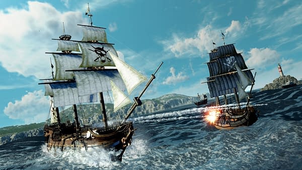 Like A Dragon: Pirate Yakuza In Hawaii Reveals Naval Combat