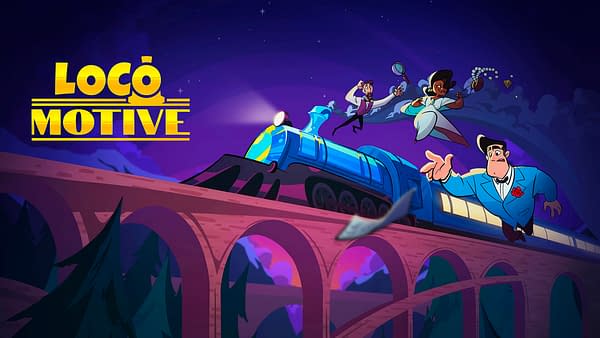 Loco Motive Announced For PC & Switch Release Next Week