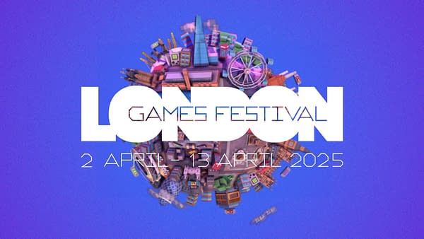 London Games Festival 2025 Reveals New Schedule Details