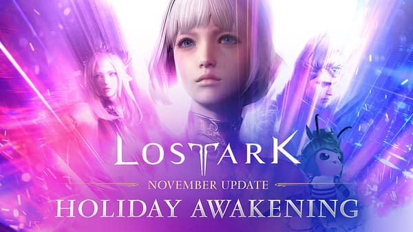 Los Ark Announces Holiday Awakening Event Starting Tomorrow