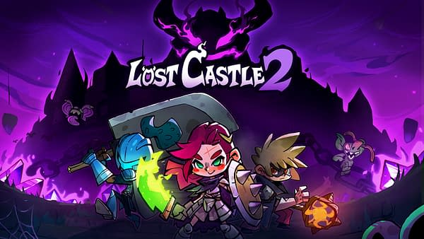 Lost Castle 2 Releases Co-Op Mode For Early Access