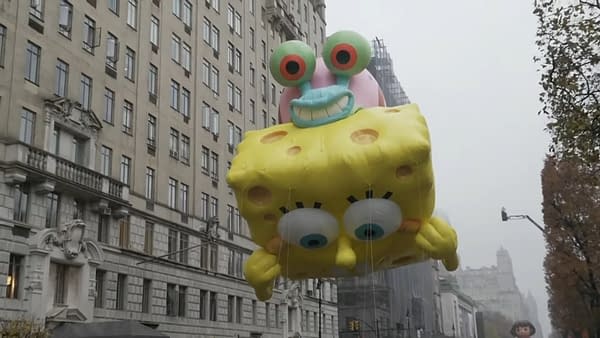 Spider-Man, Bluey, Goku &#038; More Take On 2024 Macy's Thanksgiving Parade