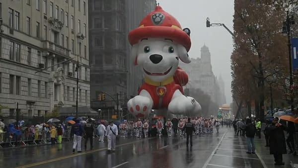 Macy's Thanksgiving Day Parade