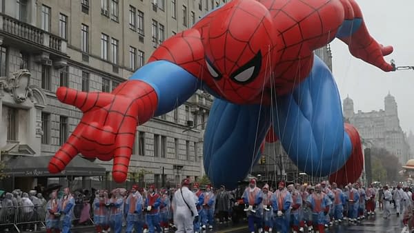 Spider-Man, Bluey, Goku &#038; More Take On 2024 Macy's Thanksgiving Parade