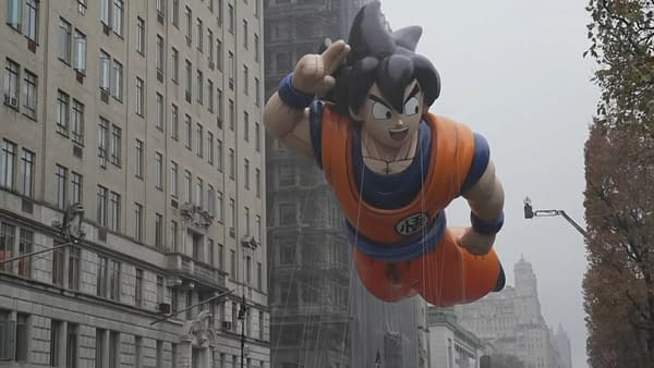 Macy's Thanksgiving Day Parade