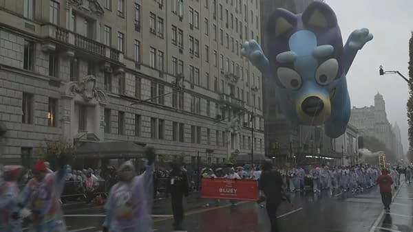 Macy's Thanksgiving Day Parade