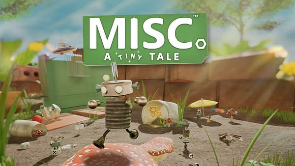 Misc. A Tiny Tale Announced For PC & Switch in 2025