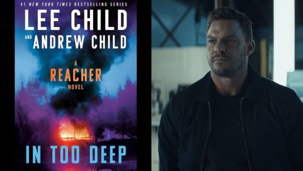 In Too Deep: The New Jack Reacher Book is Drily Funny Pulp Fun