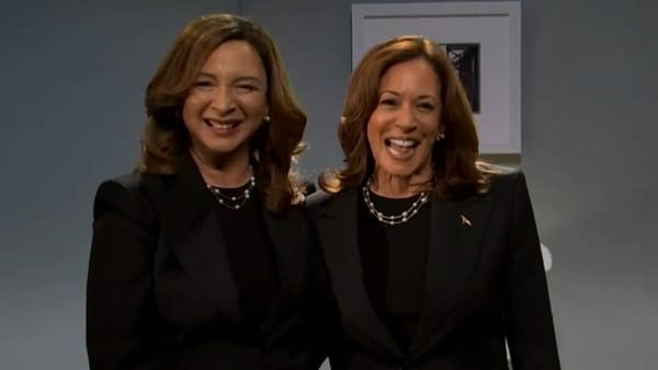 SNL 50: VP Kamala Harris Joins Maya Rudolph