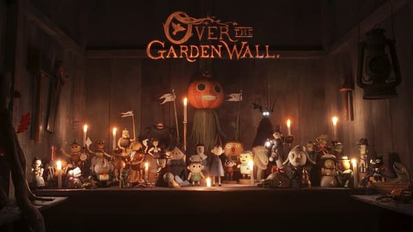 over the garden wall