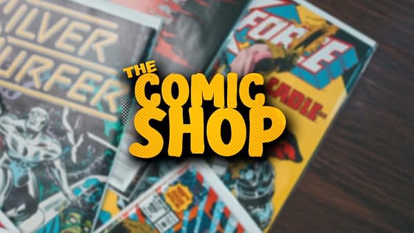 The Comic Shop