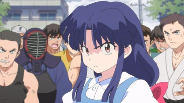 Ranma 1/2 Season 1 Ep. 5 "Who Says You're Cute" Review