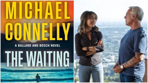 The Waiting: New Bosch and Ballard Book Prepares for the New Show