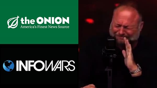 the onion