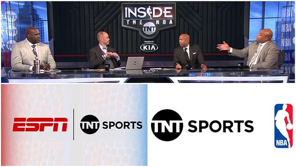 Inside the NBA