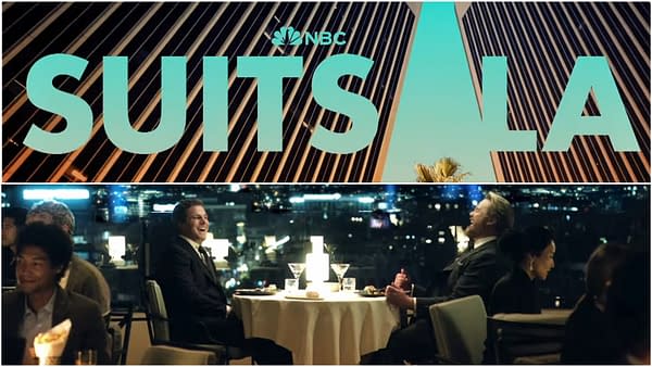 Suits L.A.