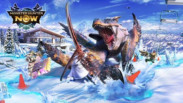 Monster Hunter Now Reveals What's Coming For Season Four