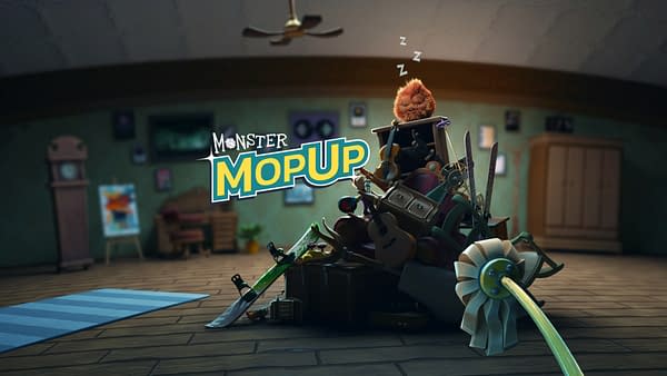 Monster Mop Up