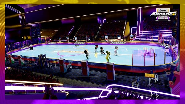 NHL 25 Reveals Women's Hockey Partnership & Launches Arcade Mode