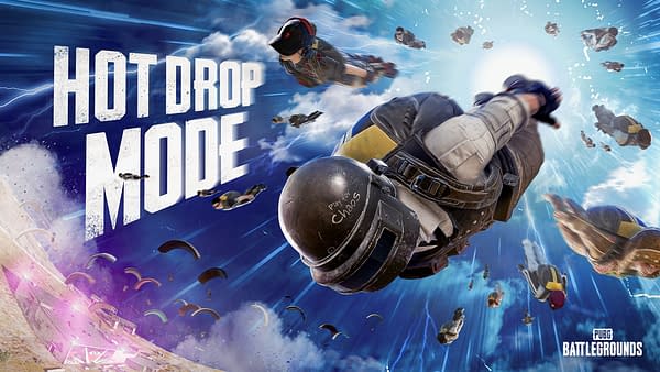 PUBG: Battlegrounds Releases Update 32.2 With New Arcade Mode